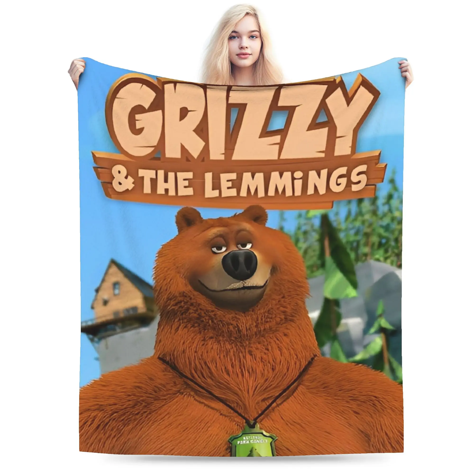 Grizzy And The Lemm… - image