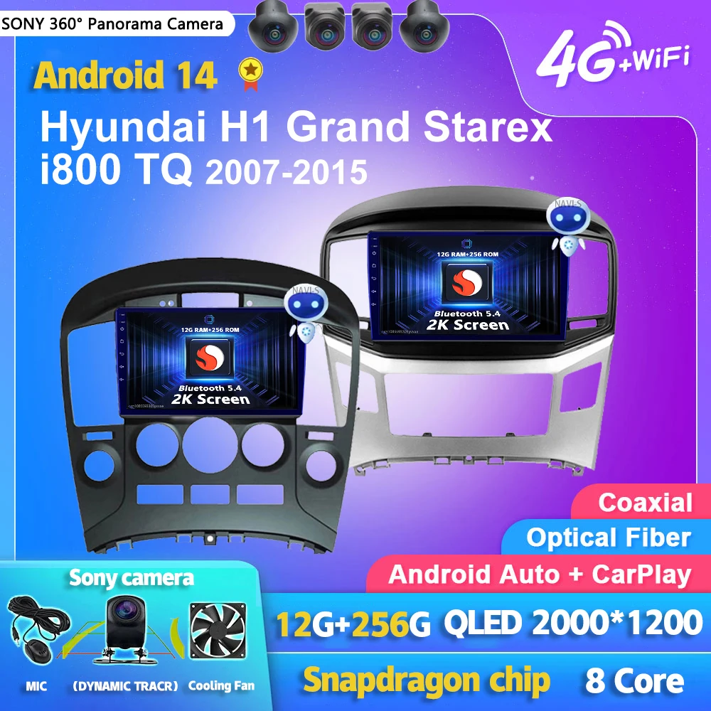 Android 14 Carplay … - image