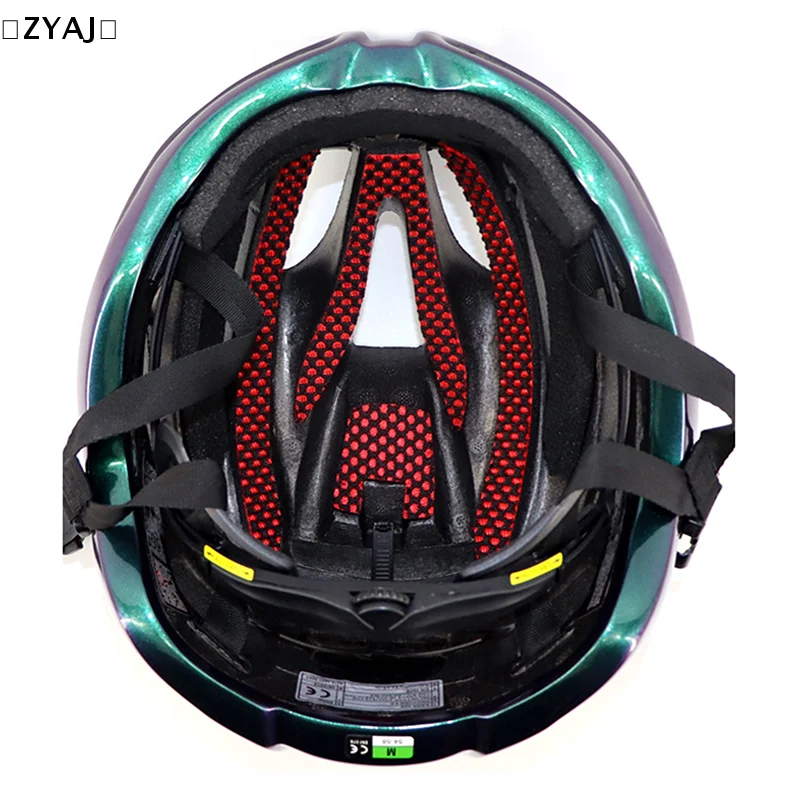 

〔ZYAJ〕21Pcs/Set Bicycle Motorcycle Sport Sponge Helmet Inner Padding Foam Pads Kits Lining Protection Tool