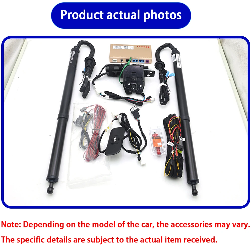 JHJHCAR for Geely Galaxy Starshine 8 2025 2026 OEM Smart Automatic Electric Powered Tailgate Power Liftgate Tailgate System