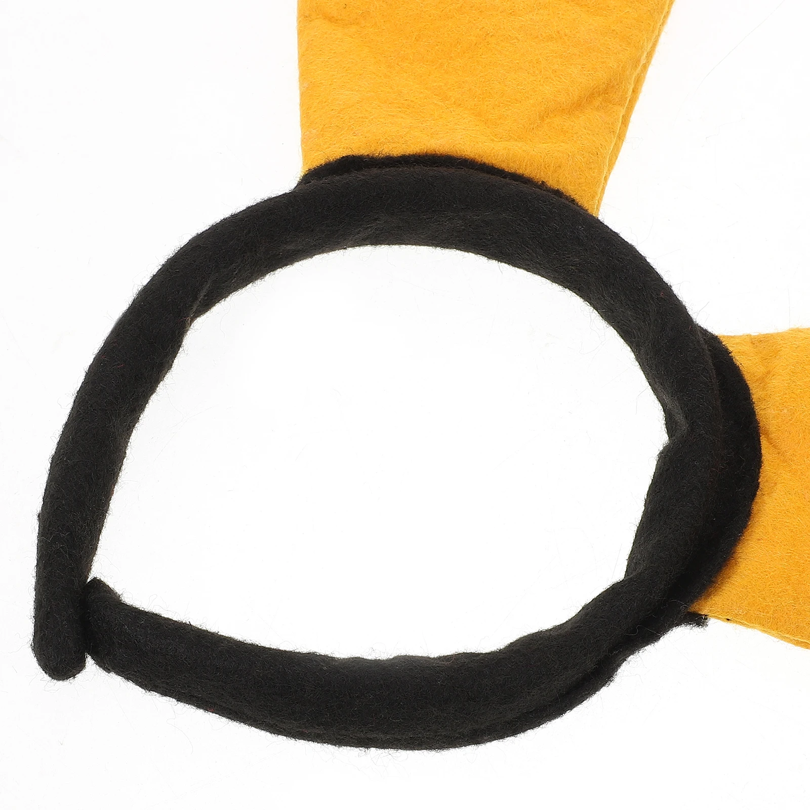 

Lovely Bunny Ears Headband Rabbit Headdress Animal Ear Party Costume Women Halloween Cosplay Decorative Hair Band Lightweight