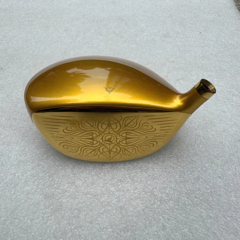 FUJISTAR BERES KIWAMI VI 티타늄 골프 드라이버 골프 헤드, 레이디 라이트 무게추, 4 스타 11.5 도, 182 +/-2gms