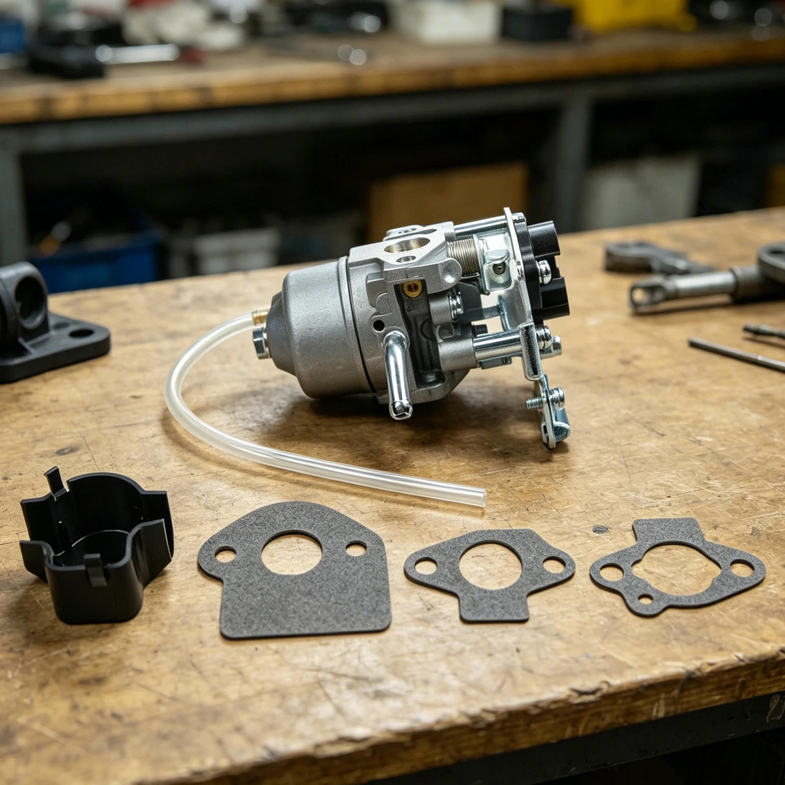 79cc Engine Part Generator Carburetor Reduces Engine Downtime Optimizes Air-fuel Mixture Improves Fuel Efficiency