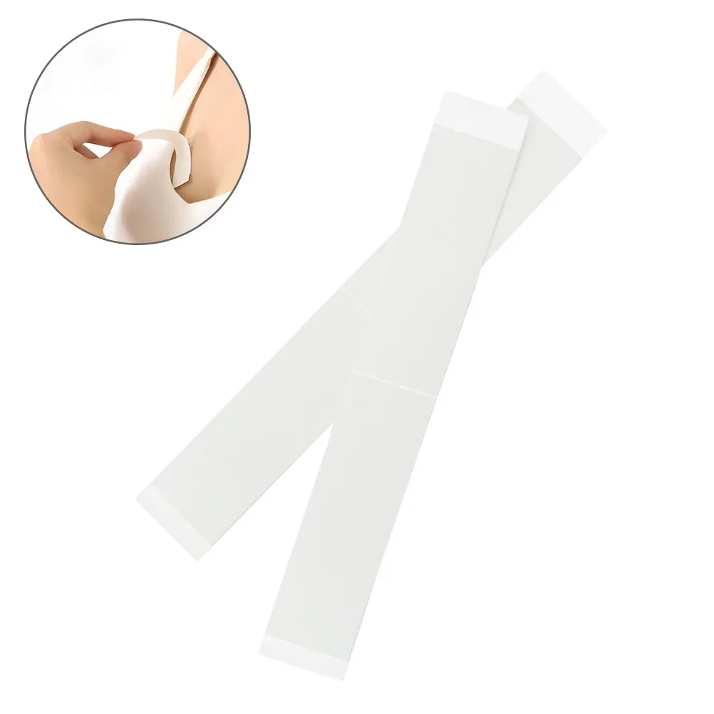 60Pcs Bra Tape Double Sided Adhesive Body Tape for Fashion Outfits Dress Support Stay Flat No Crumple No Residue Travel Friendly