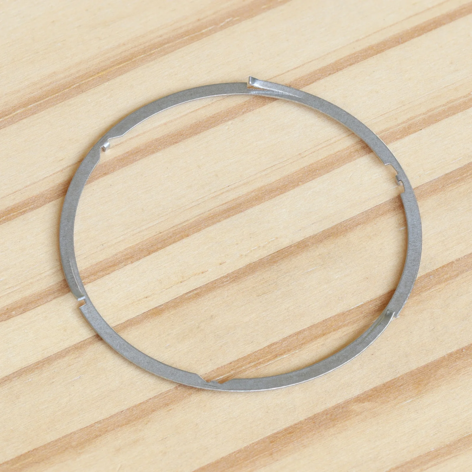 Watch Bezel Click Spring Ring for for Blancpain Fifty Fathoms 5015 45mm Watch Case Parts