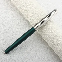New Luxury Metal 5092 Fountain Pen High-end Exquisite 0.38MM Nib Ink Calligraphy Pens Office School Student Gifts