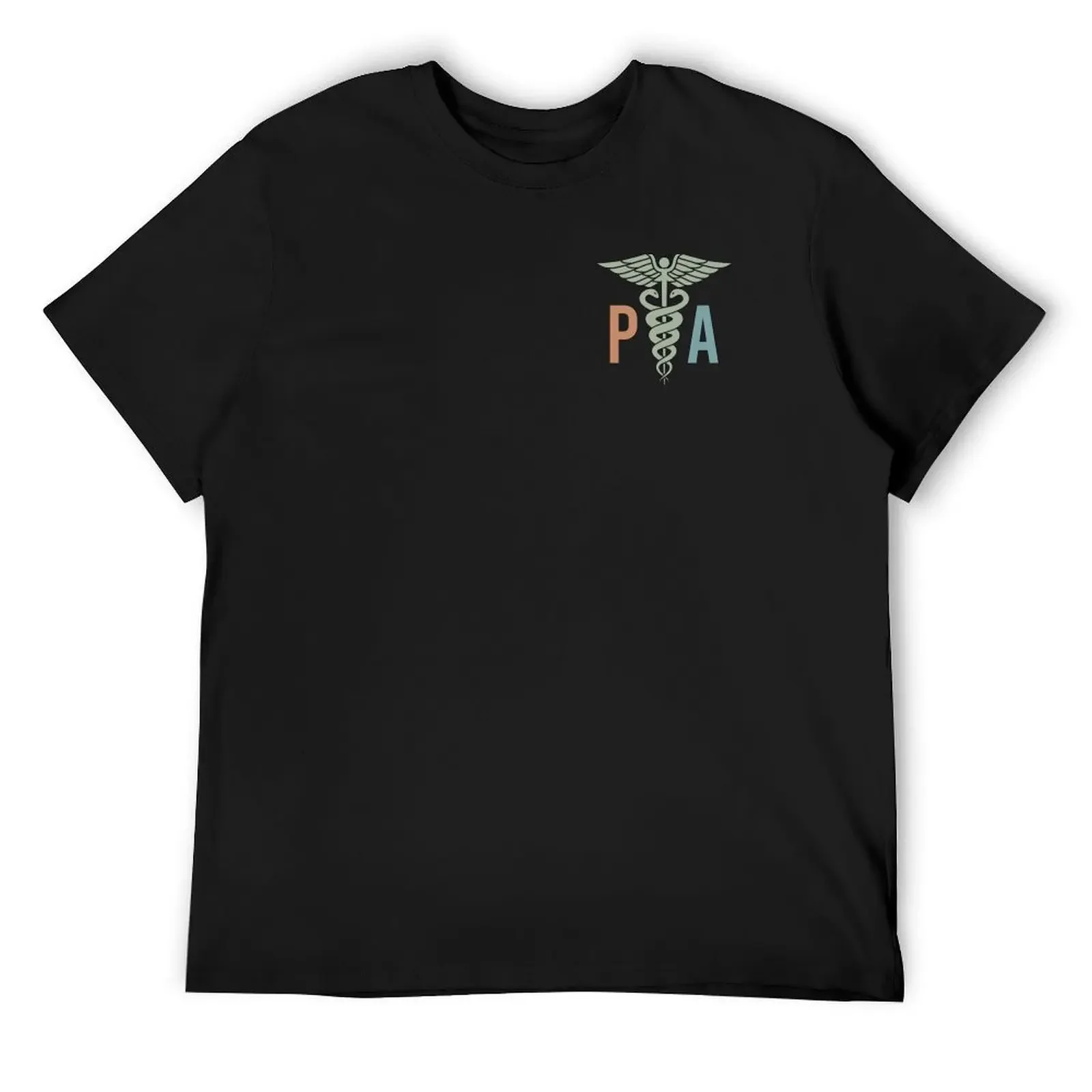 Physician Assistant Physician Associate Graduation Gift PA School Gifts T-Shirt customs shirts men graphic