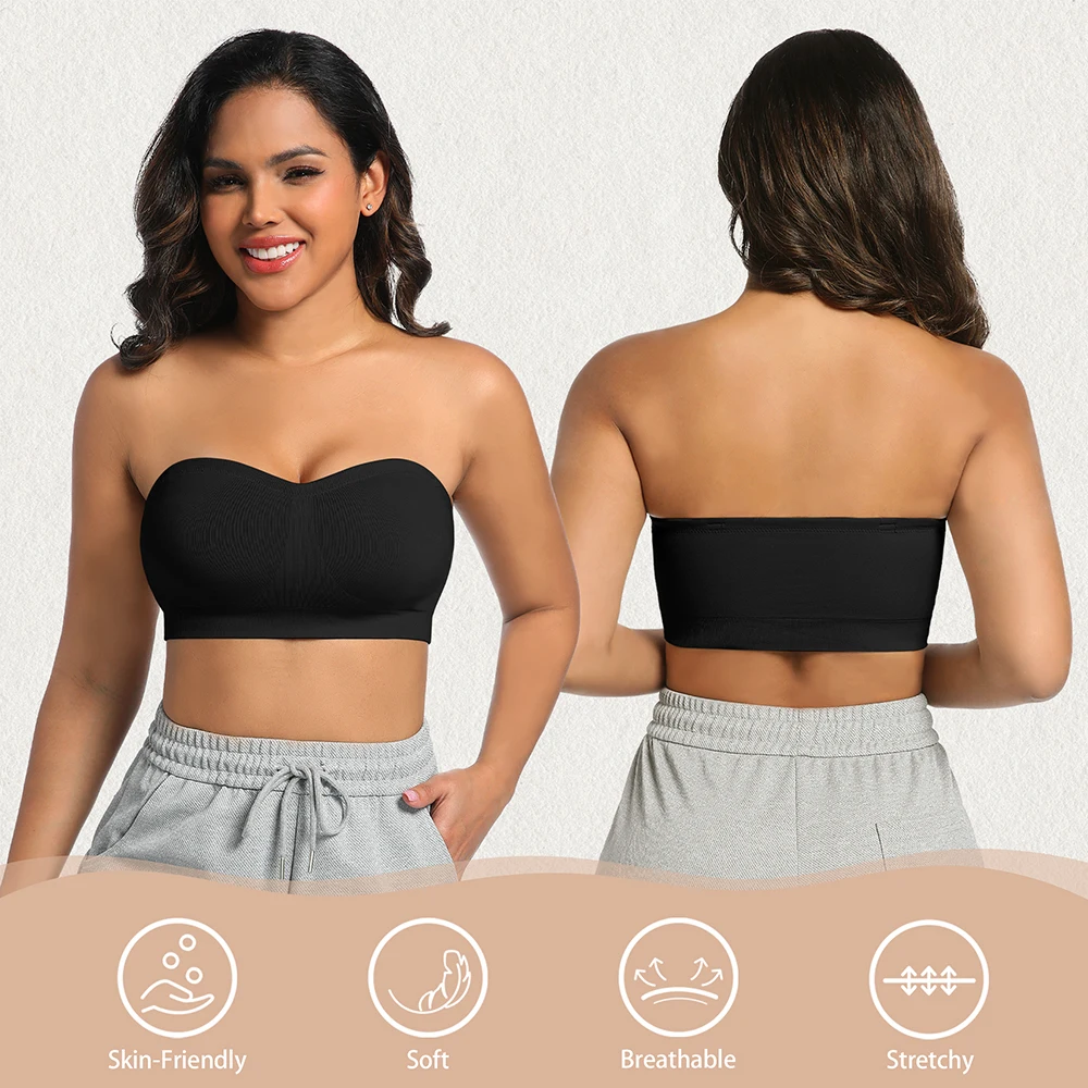 Thumbnail 2 - #65 Strapless Bras List of Top Picks