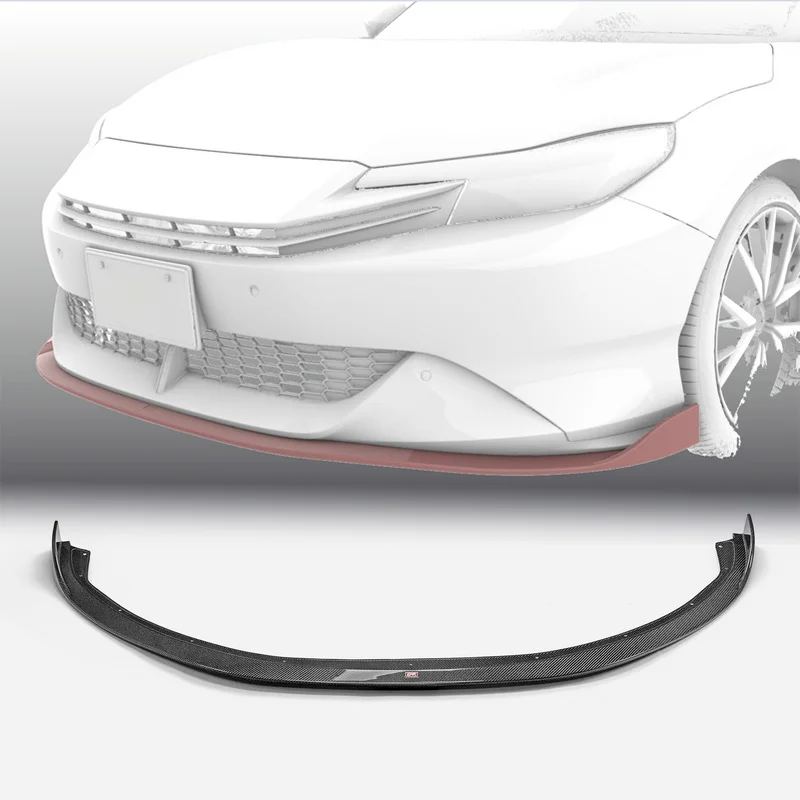 

For Prelude BF1 EPA CRUX-1 Front Lip Lower Bumper Trim Exterior Body Accessory Replacement Parts