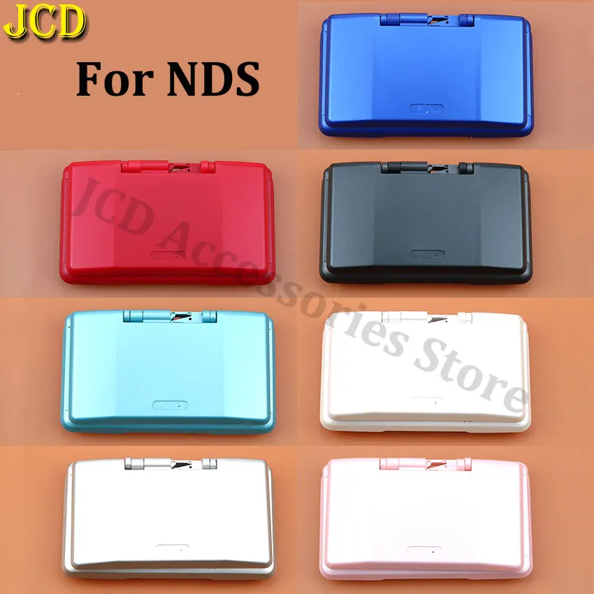 

JCD For DS NDSi Console Full Shell Case Replacement Housing Cover With Button Kits Screen Lens