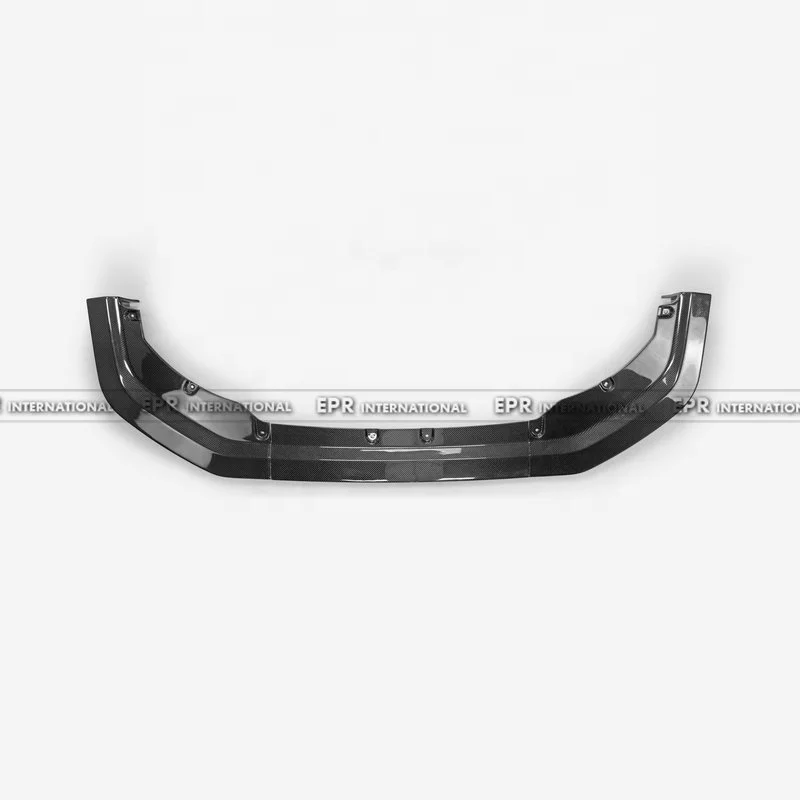 

10%Sale Fitment Front Lip 3 Pcs -R FL5 EPA Design MM Type High Quality Carbon Fiber