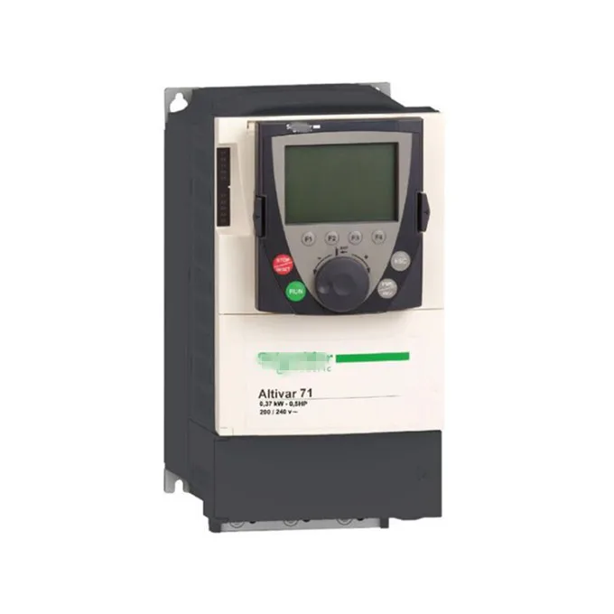 

Altivar ATV 71 Series Water Pump Inverter ATV71HU75N4 7.5kw 10hp Frequency Converter 50hz to 60hz Philippines