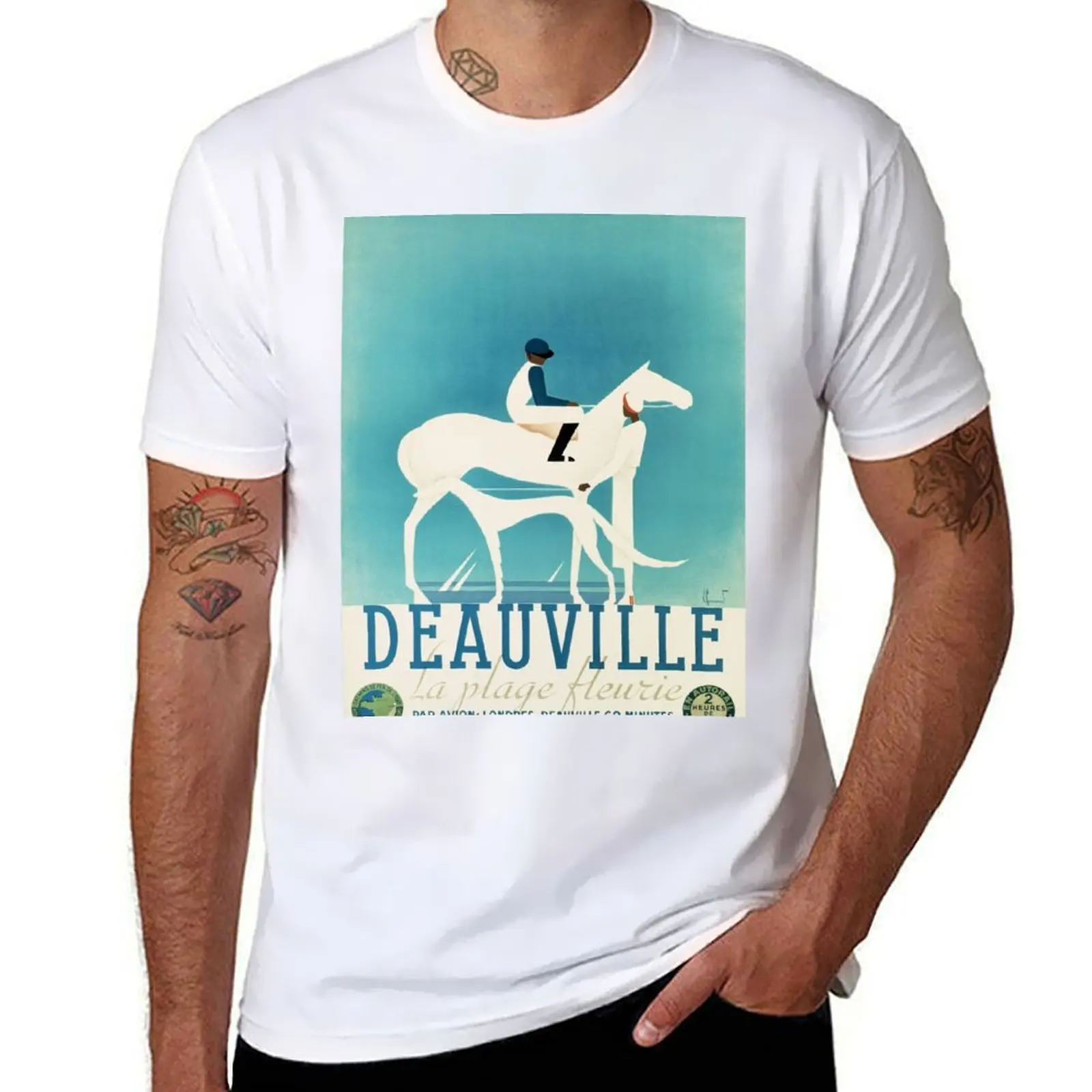 

Art Deco Horse Racing, Greyhound Racing, vintage sport T-Shirt essential t shirt t shirt personalised T-Shirt