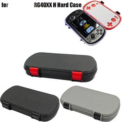 Handheld Game Console Hard Case Shockproof Protective Cover for Anbernic RG40xx H Protective Storage Box