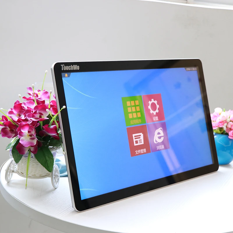 TLF 18.5 Inch Screen Touch  VGA USB 15 Inch Raspberry Pi Touch  for Kiosk