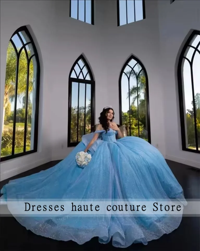 Elegant Pink Tulle Quinceanera Dresses 2026 Customized Ball Gown Bead Ruffles Sweet 16 Dress Lace-up Corset De 15 Anos Customize
