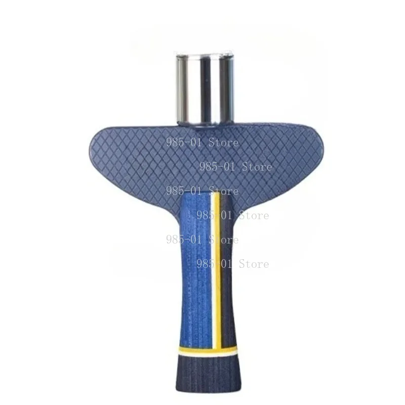 Table Tennis Swing Strength Trainer with Magnetic Control Sounding