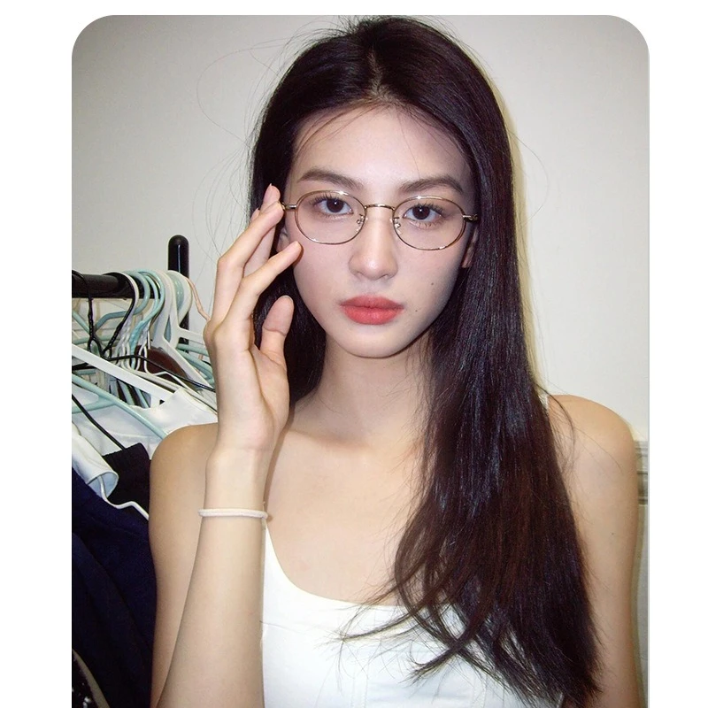 

Prescription Glasses Women Cat Eye Small Size Reading Glasses Women Optical Lenses with Recipe Myopia Multifocal Near and Far