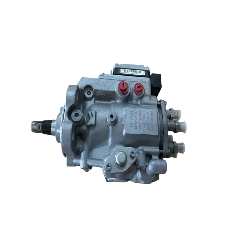 FST Brand High Pressure Diesel VP44 VP30 Auto Parts Engine Injection Pump Fuel Injector 0470506040 QSB5.9 QSB6.7 CE Certified