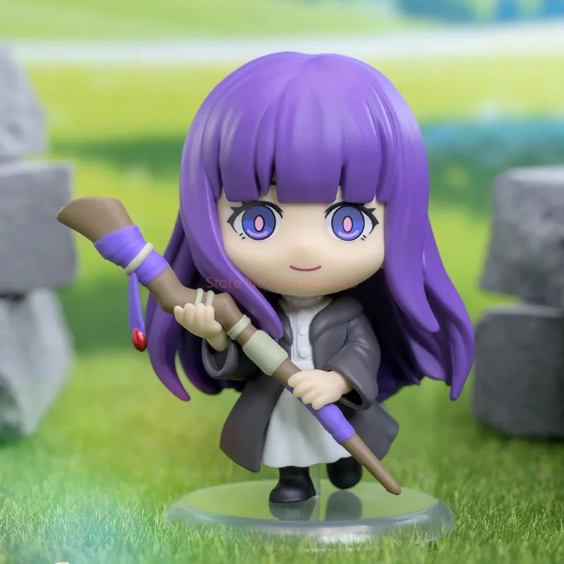 Frieren Beyond Journey's End COSBABY Mini Figure Blind Box لطيف أنيمي تحصيل لعبة مجسمة هدية #6