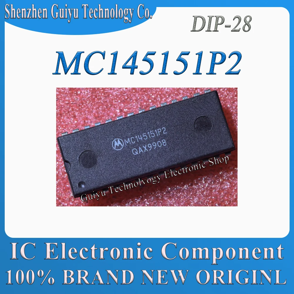 MC145151P2 MC145151…