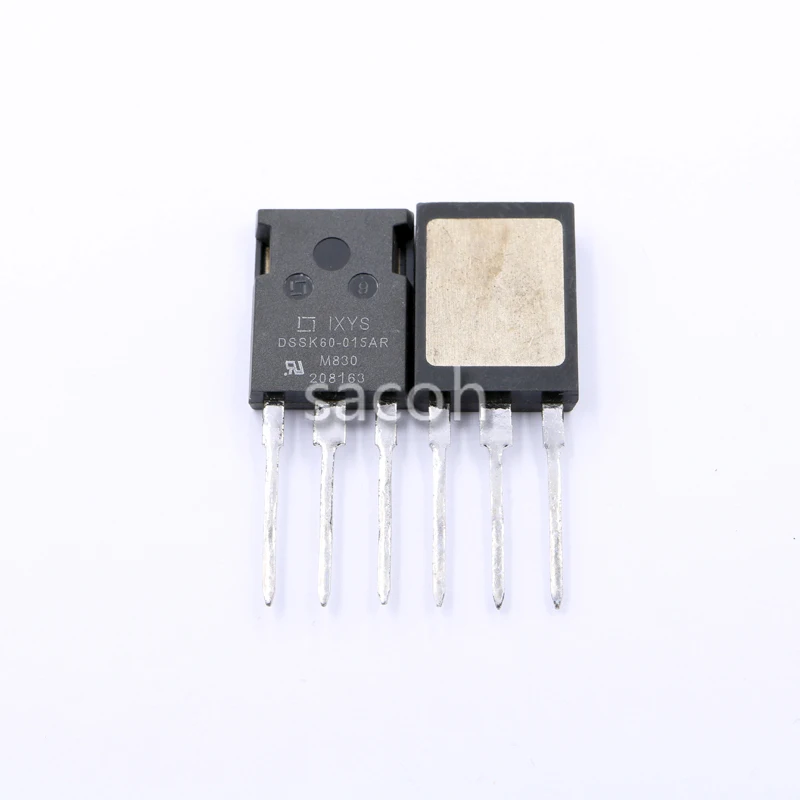 

(SACOH Electronic Components) DSSK60-015AR 1Pcs 100% Brand New Original In Stock