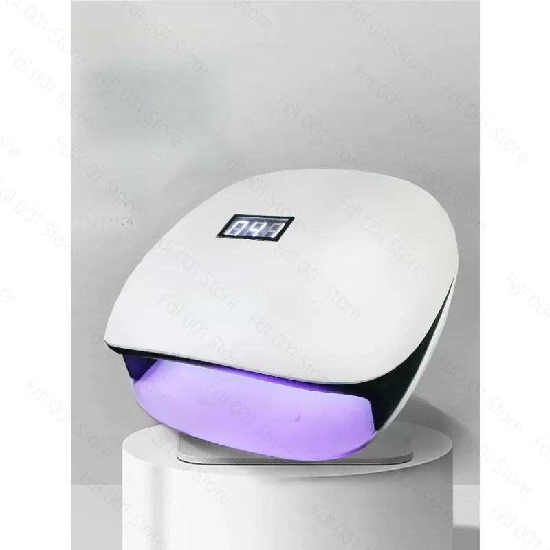 Nail Lamp SUN-4s Size 48W Detachable Base LED Intelligent Induction Phototherapy Machine