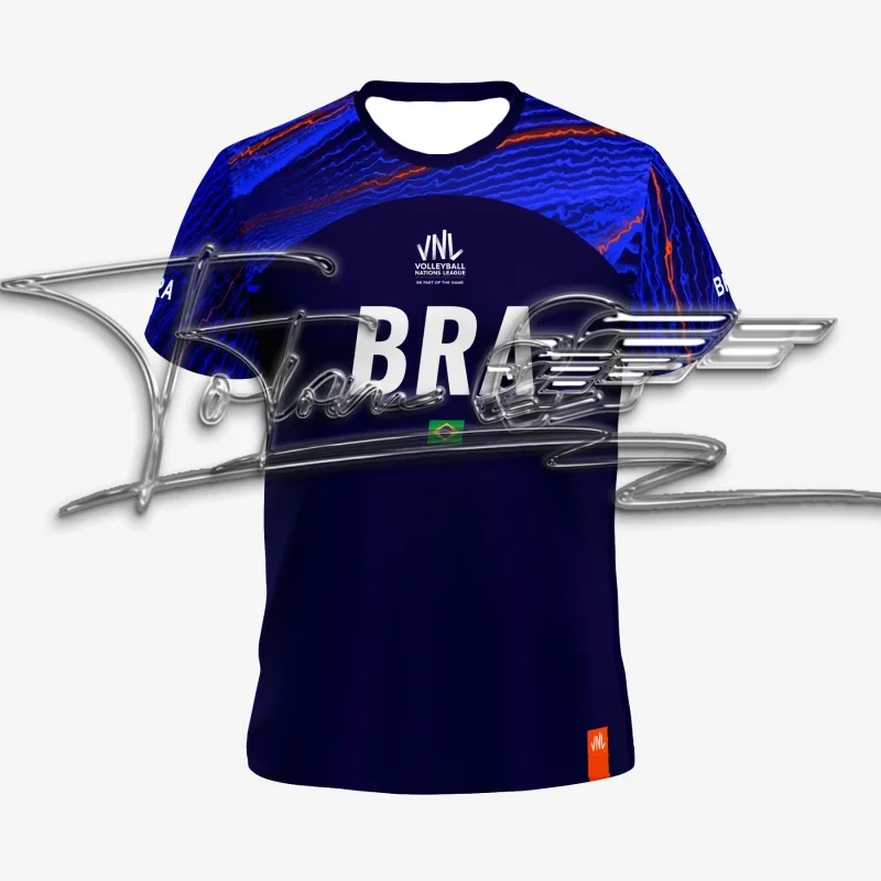 

Volleyball training suit 2024 Women's Volleyball Team with short sleeves and quick-drying sweat-absorbing sportswear