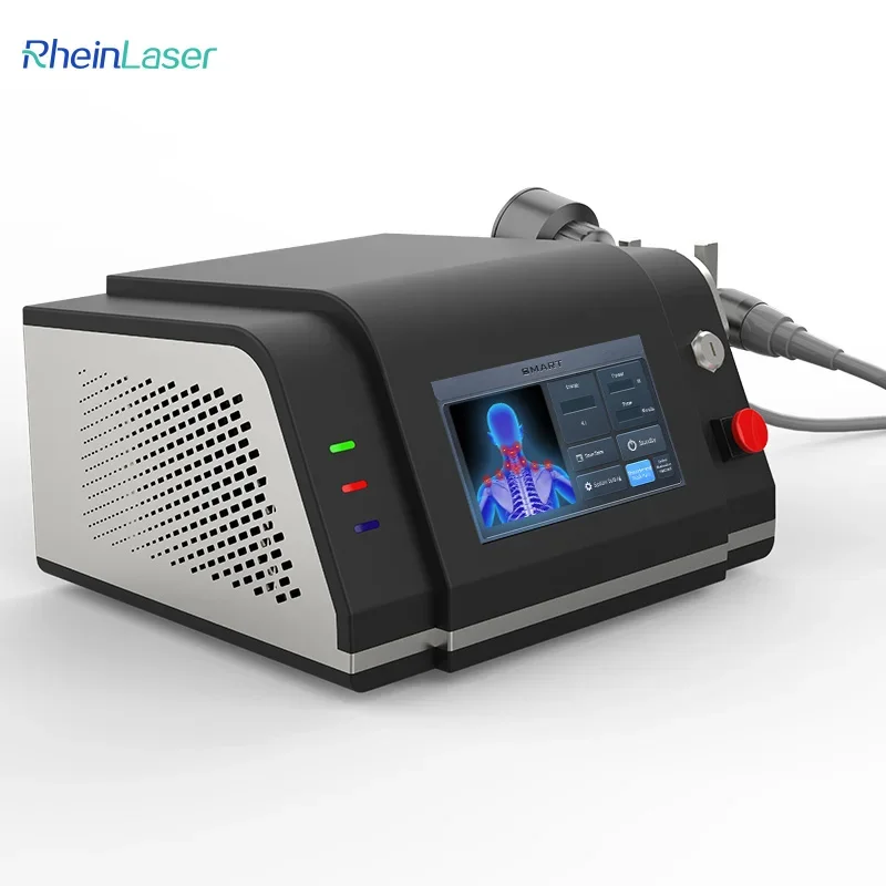 Infrared Therapy Treatment 980nm Low Level Light Therapy for Wound Healing