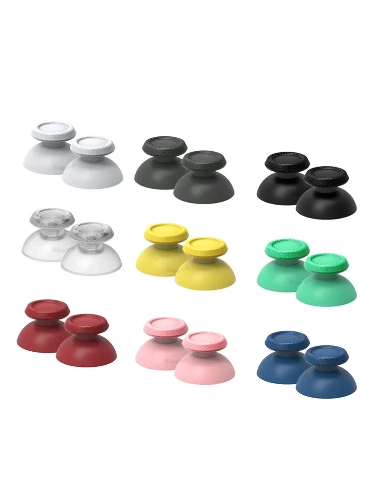 Pièces de rechange pour Joystick, bouton de manettes pour contrôleur PS5, capuchon de bâton analogique pour manette de jeu PS5