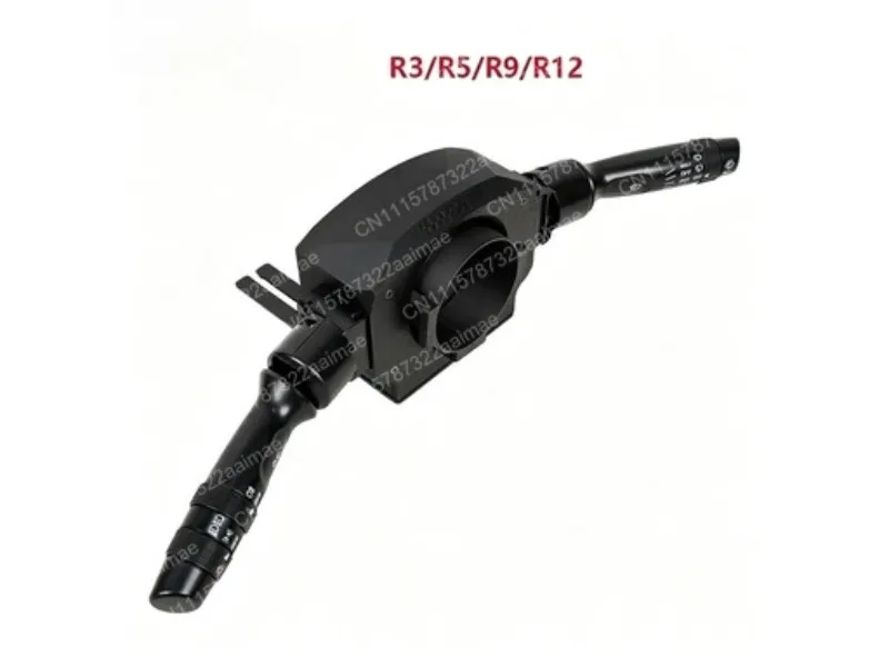 Steering Wheel Turn Signal Light Switch with Automatic Return for Racing Simulator R3 R5 R9 R12