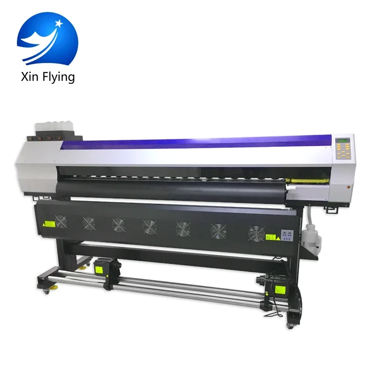 Grande formato Dye Sublimation Printer, melhor preço, FD1900