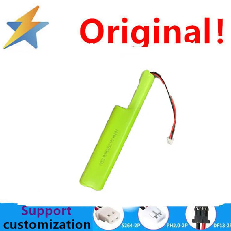 buy more will cheap NI-MH AA2500mAh 6v 7.2v rechargeable battery pack remote control toy car fire lighting industrial equipment