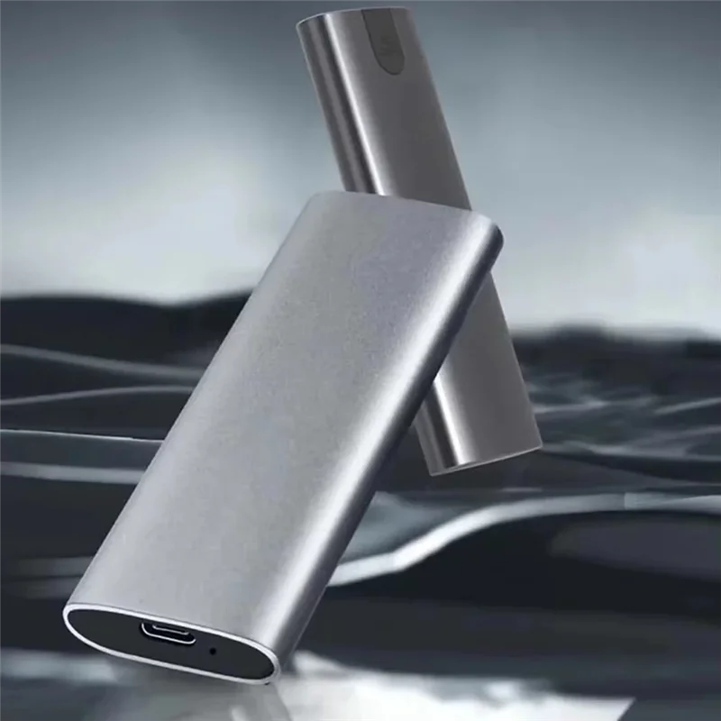 Boîtier SSD M2 protocole Nvme 10Gbps M.2 vers USB Type C 3.2 Gen 2 boîtier externe Nvme Portable boîtier SSD