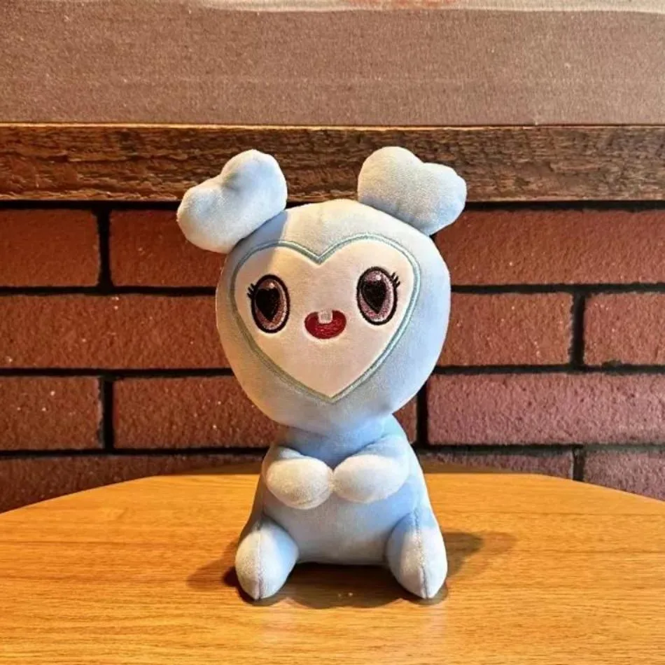 25 centimetri 9 Pz/lotto lovelys Peluche Coreano Super Star Giocattoli di Peluche Animale Del Fumetto DUEZZI Momo Bambola Cuscini per Ventole Ragazze Regali Di Compleanno