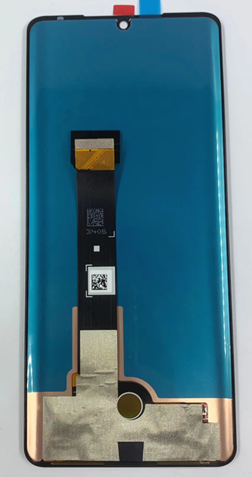 LCD screen for LG G9, touch digitizer Assembly, 5G, lm-g900n, original