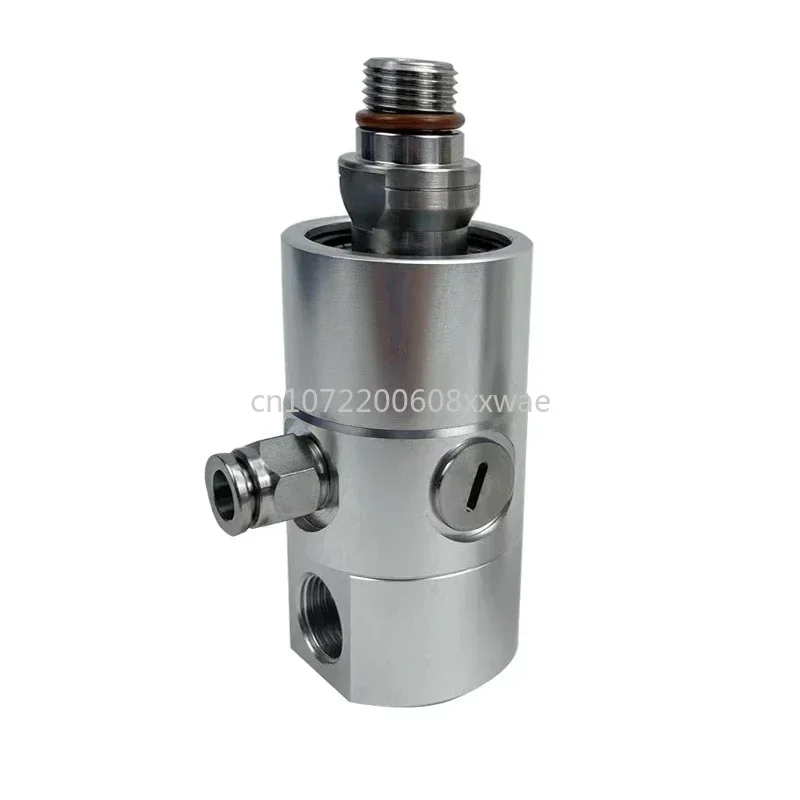 

Deep hole gantry machining center outlet high-speed rotary joint