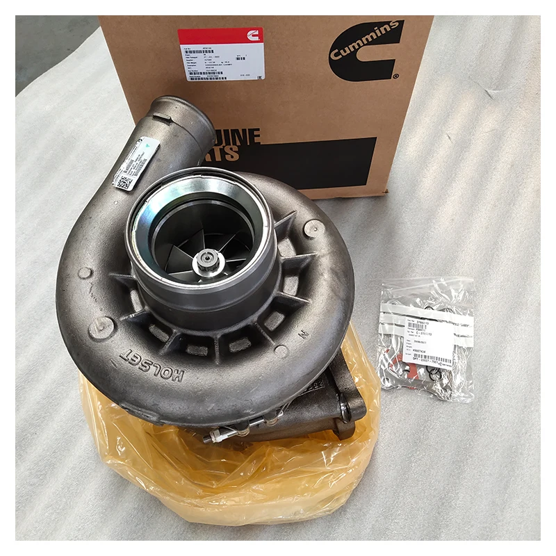 Marine Engine Spare Part Supercharger Turbocharger