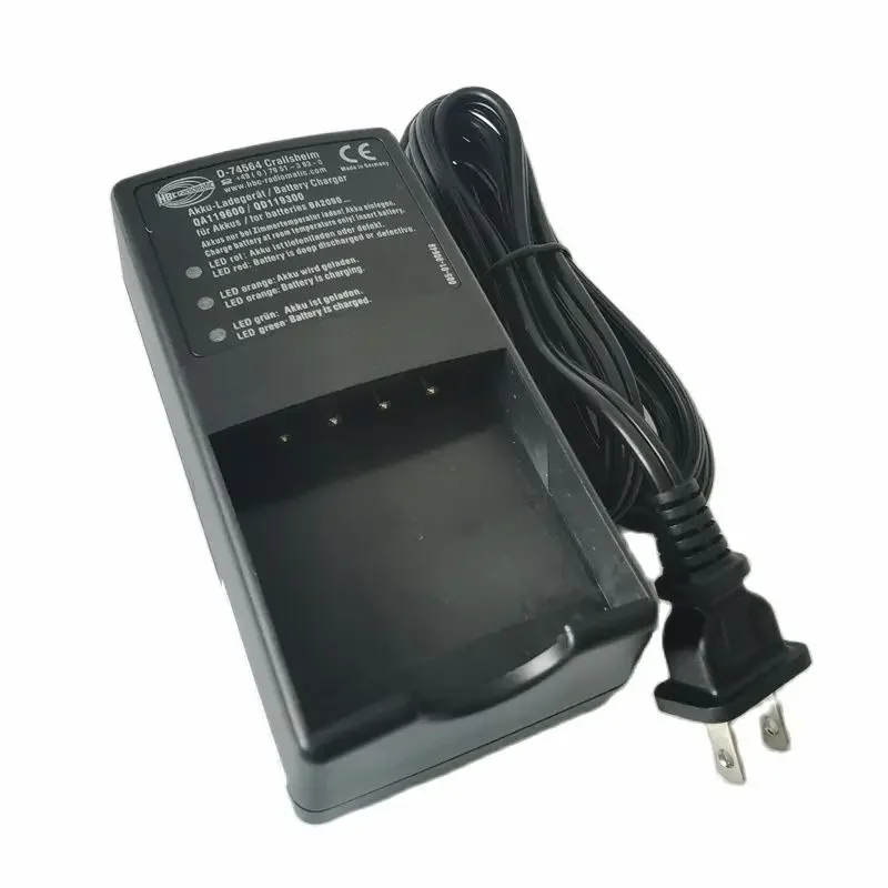 1pce Battery Charger For QA119600 QD119300 HBC BA209061 FUB9NM