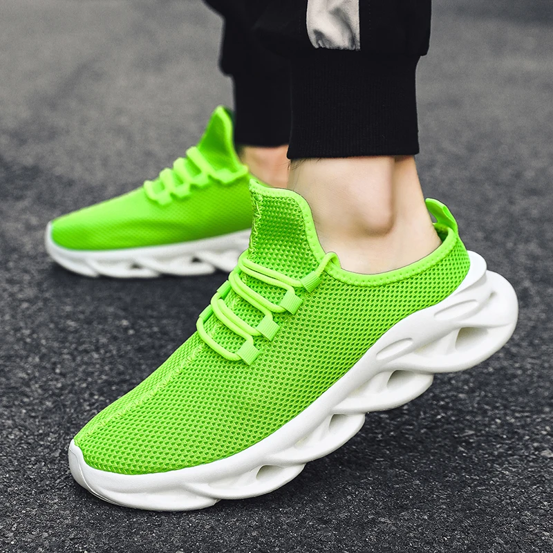 

Мужская теннисная спортивная спортивная обувь, мужские повседневные тапочки, мужские легкие сандалии с дышащей сеткой, уличные прогулочные полутапочки