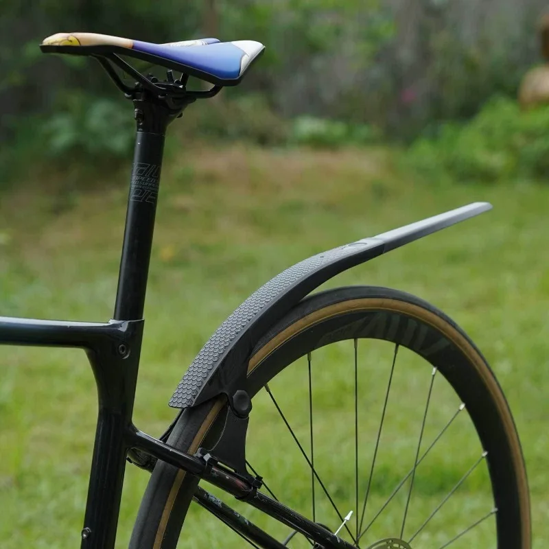 

Защита шоссейного велосипеда, велосипедное крыло, расширенное быстросъемное дождевик, регулируемое легкое велосипедное крыло, аксессуары для велосипеда