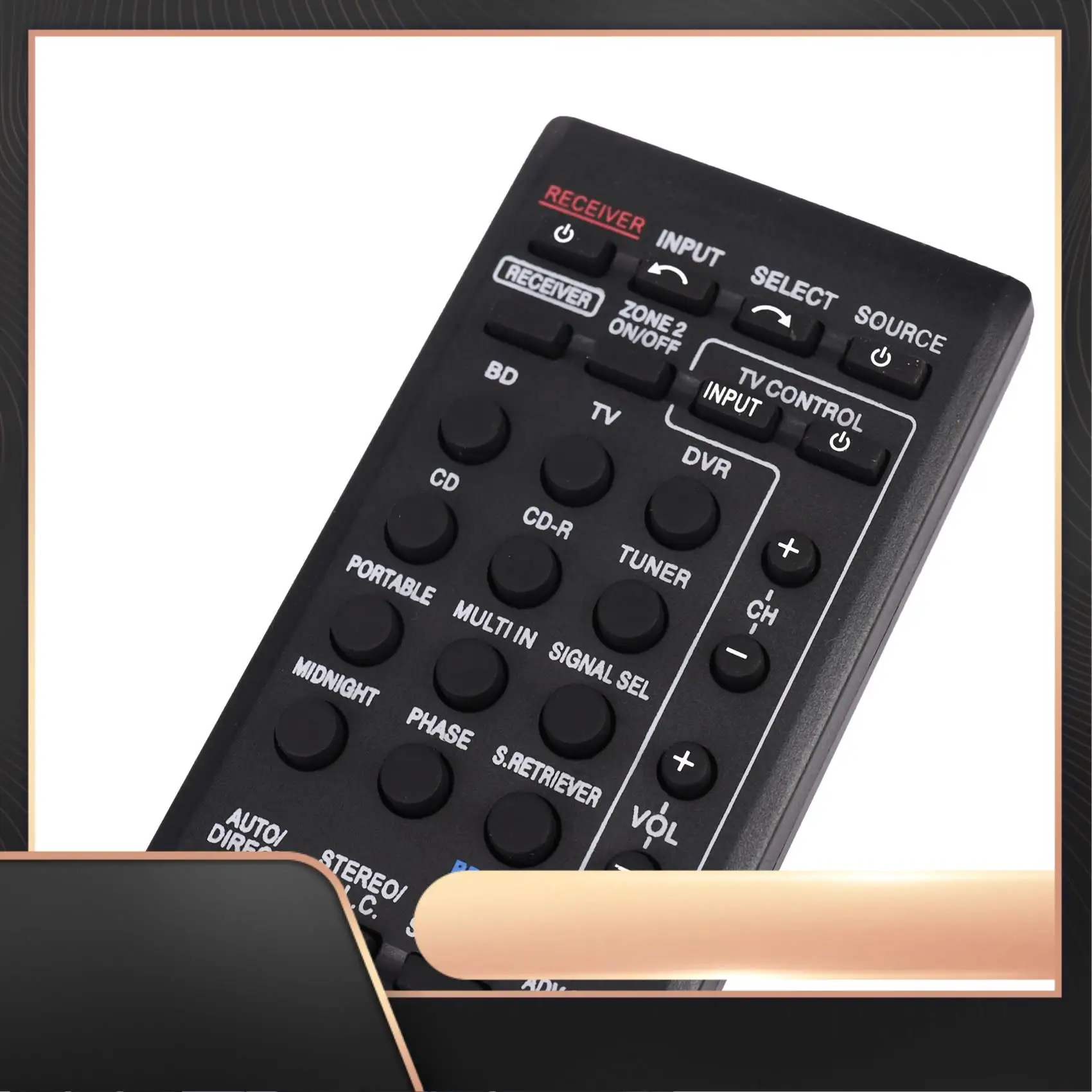 

Axd7534 Новый пульт дистанционного управления для приемника домашнего кинотеатра Pioneer Av Axd7534 Vsx-819H-S Vsx-819H Vsx-519V-K