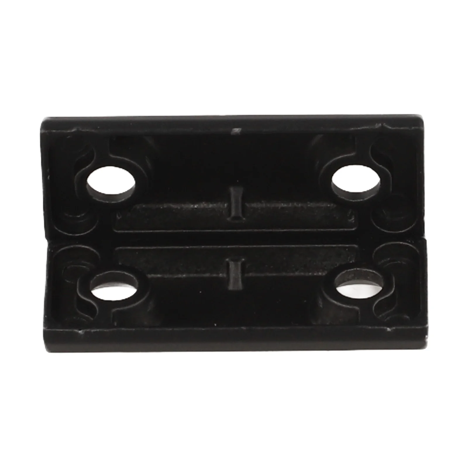 Metal Butt Hinges Made from Zinc Alloy for Cabinet Door Box Shed Backflap Use with Standard Screw Mounting Compatibility