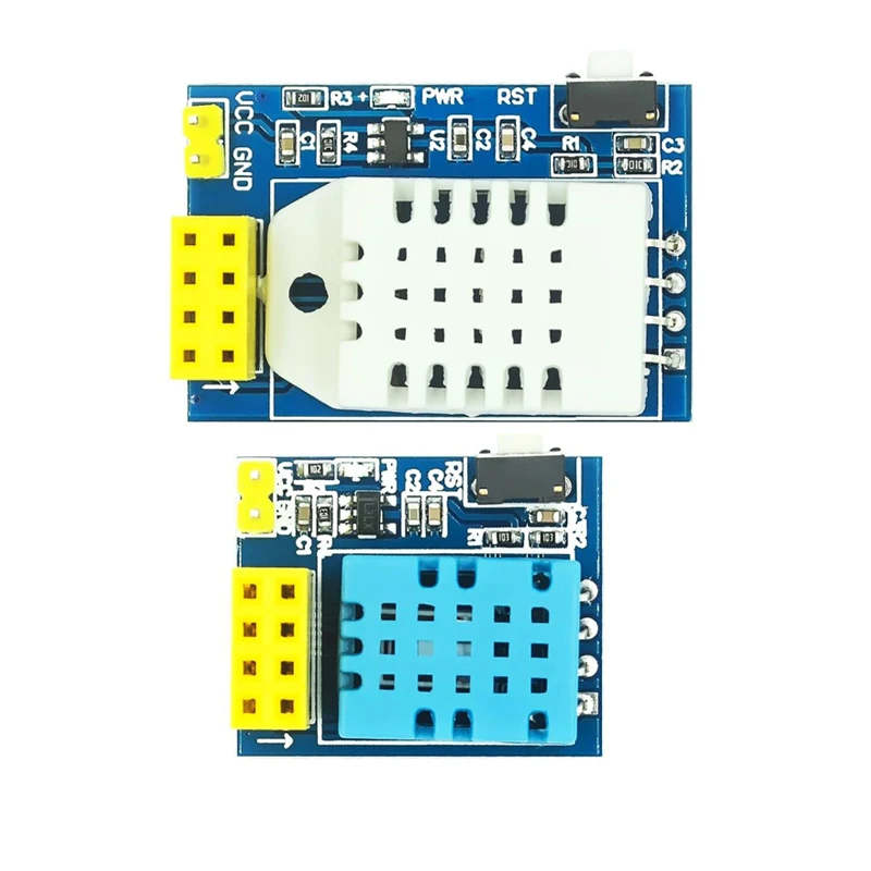 DHT11 DHT22 ESP8266 ESP-01S Temperature Humidity Sensor Module Esp8266 Wifi NodeMCU Smart Home IOT DIY Kit