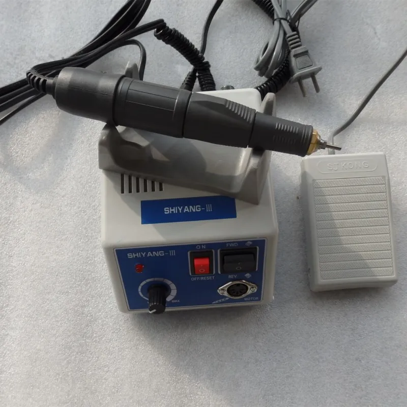 N3 Electric Micro Motor 12 volt dental micromotor