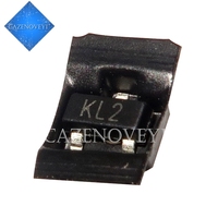 10pcs BAT54A KL2 BAT54C KL3 BAT54S KL4 BAV199 JY BAV70 A4 BAV74LT1G JA BAV99 A7 BAW56 A1 BC807-16 5A BC807-25 5B