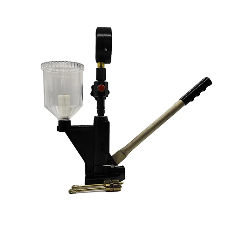 

Common Rail Injector Test Kit CR-C Multifunctional Common Rail Injector Test S60H Diesel Nozzle Calibrator