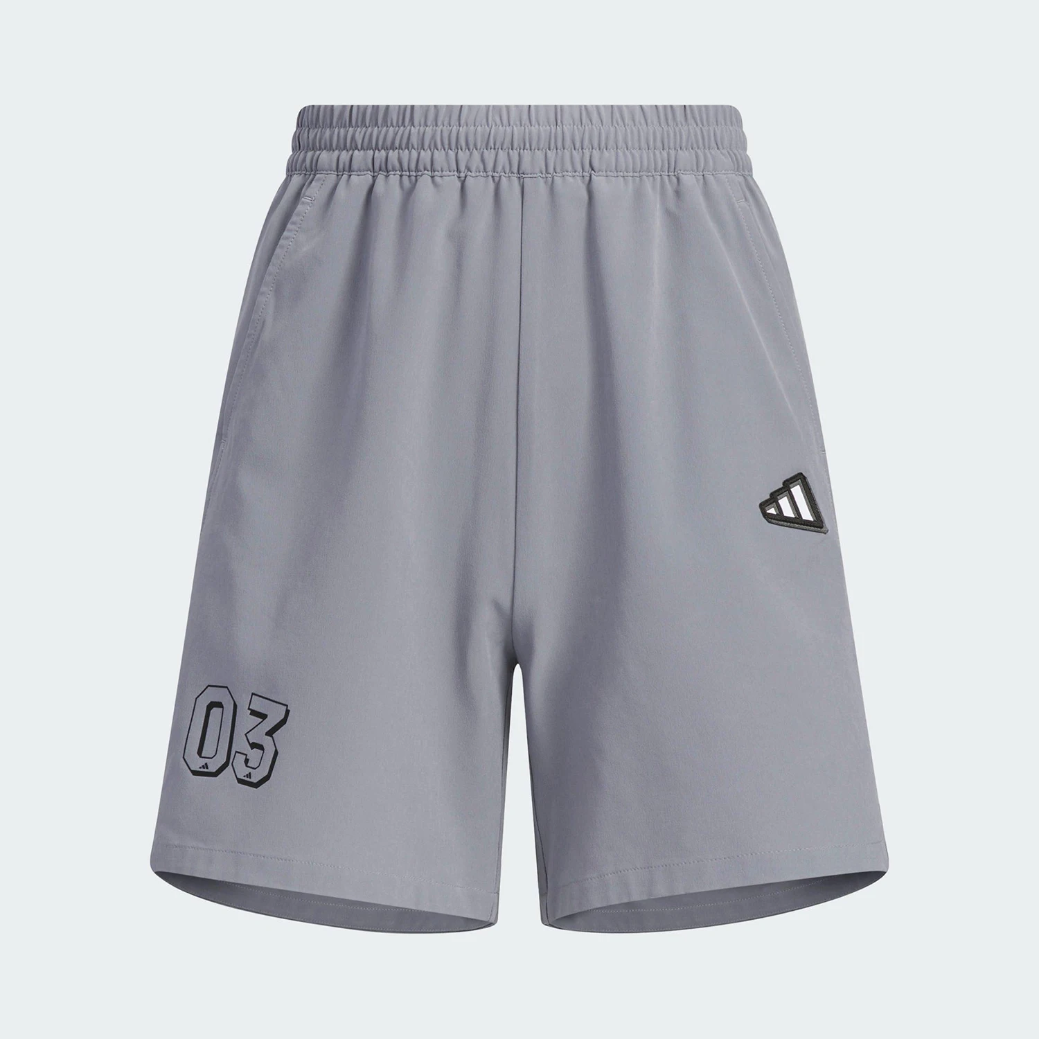 

Детские спортивные шорты Adidas Authentic 2025 Summer Kids' Loose Woven Sport Shorts JM3420