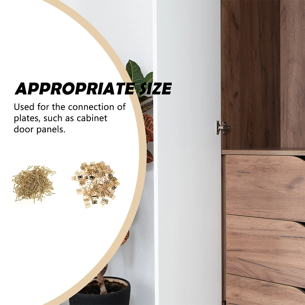 

50pcs Mini Hinges Pure Copper Rust Resistance Small Hinges for Jewelry Boxes Wooden Furniture Connectors Hardware