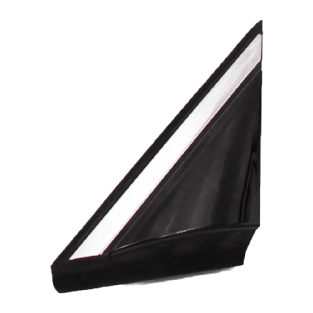 Fender Pillar Trim Molding Compatible with For Hyundai For Sonata 2015 2016 2017 2018 OEM 86180C1100 86190C1100